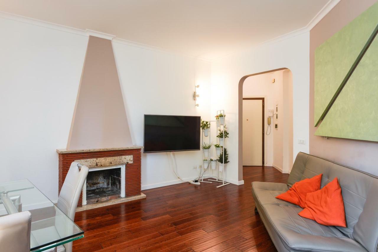 Archimede Flat Apartment Rome Exterior photo